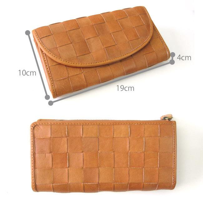 zucchero filato（ズッケロ フィラート） zucchero ズッケロ 長財布