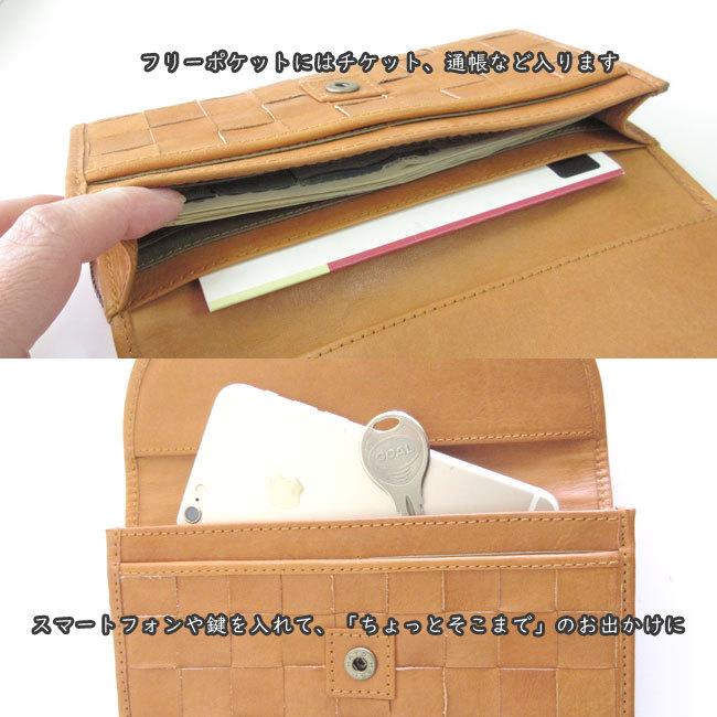 zucchero filato（ズッケロ フィラート） zucchero ズッケロ 長財布