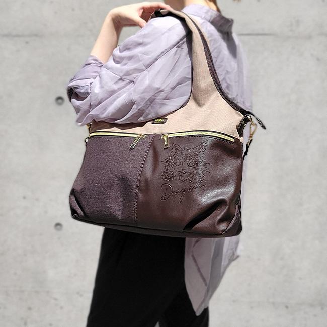 【専用】☆【 わちふぃーるど 】DDRid ナイロンバッグ バッグ | わちふぃーるどオンラインショップ