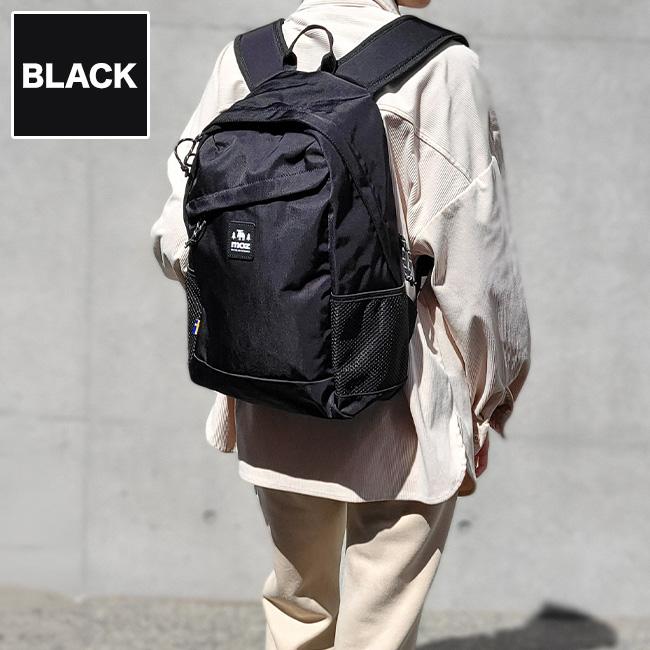 未使用 定価8,690円 モズ MOZ デイパック リュック 17L グレー モズ 