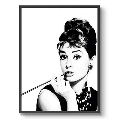 ポスター オードリー モノトーン モノクロ 北欧 おしゃれ インテリア フレームなし ポスターのみ 018 Xan2lx6jts 家具 インテリア Windowrevival Co Nz