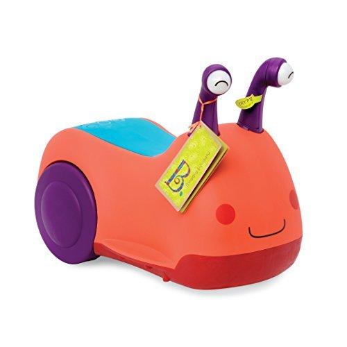 B. toys 乗って遊べるコロコロ虫さん 乗用玩具 BX1388C1Z　正規品｜opentype｜01