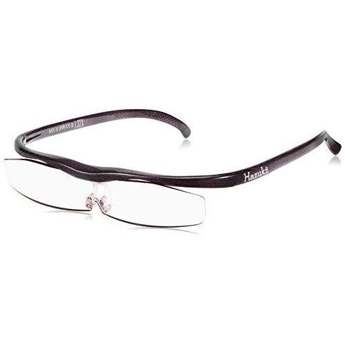 お歳暮 Hazuki ハズキルーペ クール 1 32倍 カラーレンズ ブラックグレー 超大特価 Sidda Paserkab Go Id