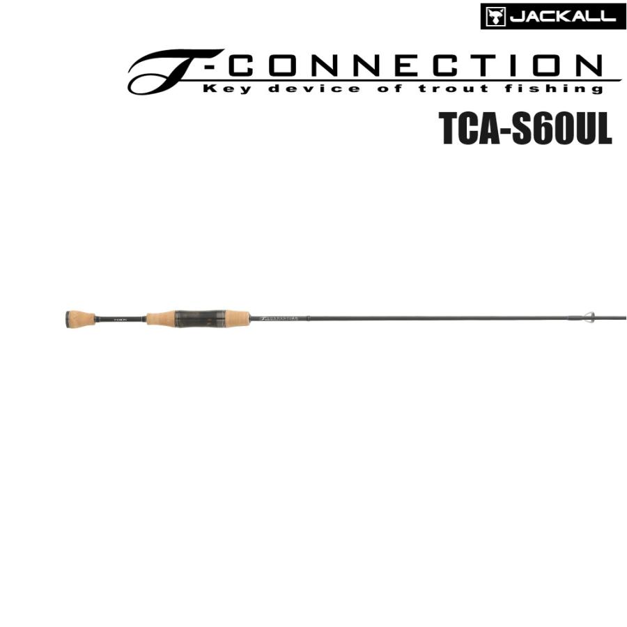 T-CONNECTION ジャッカル Tコネクション エリア TCA-S60UL : オープン