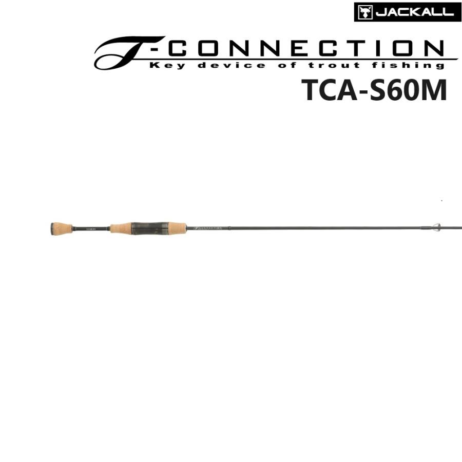 T-CONNECTION ジャッカル Tコネクション エリア TCA-S60M T-CONNECTION ジャッカル Tコネクション エリア TCA-S60M