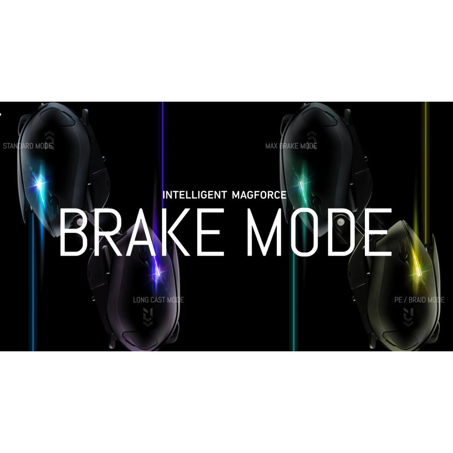 DAIWA（ダイワ） 23 IMZ LIMITBREAKER TW HD-C XH 右巻き : オープン