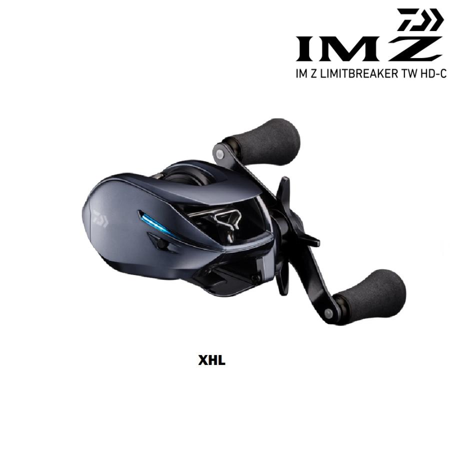 DAIWA(釣り) ダイワ 23 IMZ LIMITBREAKER TW HD-C XHL 左巻き DAIWA(釣り) ダイワ 23 IMZ LIMITBREAKER TW HD-C XHL 左巻き