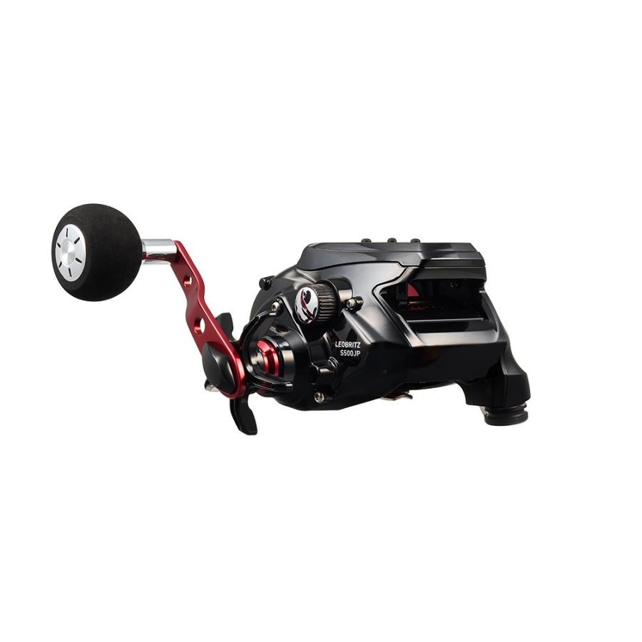DAIWA（ダイワ） 23 レオブリッツ S500JP 右ハンドル : オープン