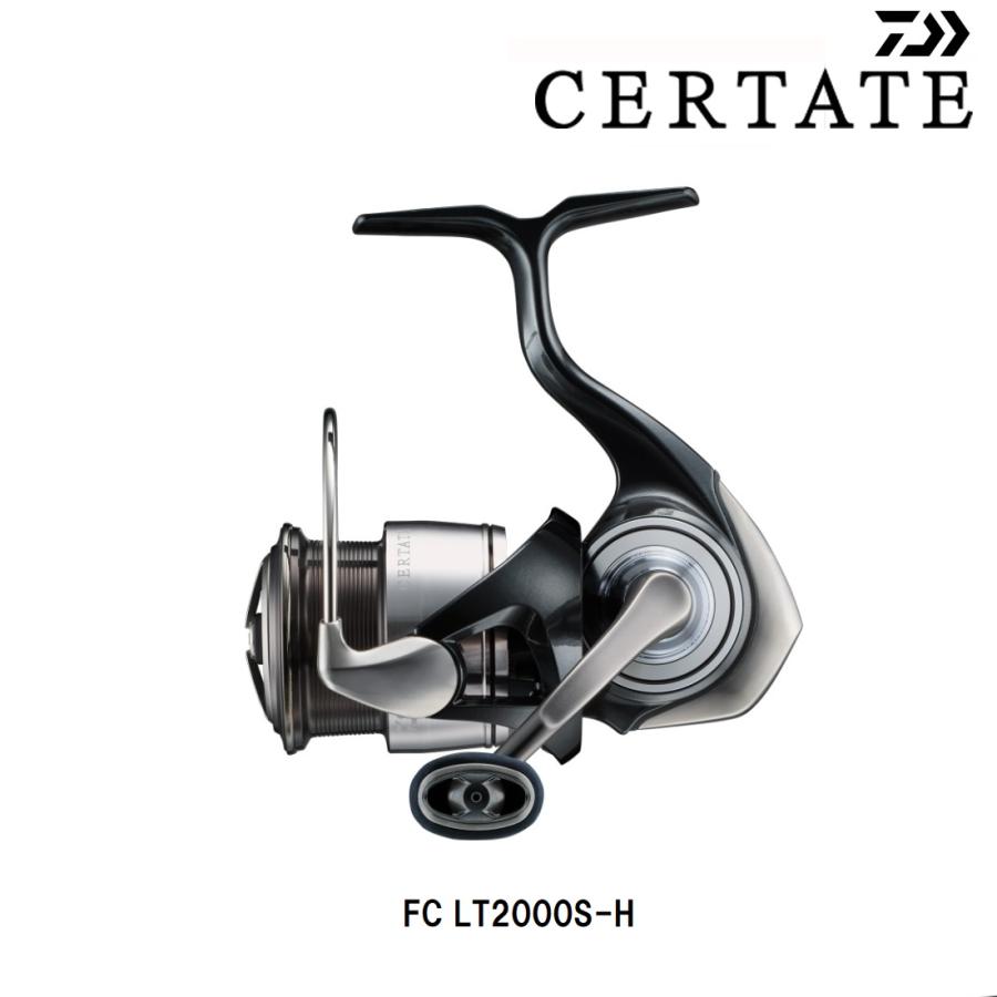 ダイワ 24 セルテート FC LT2000S-H スピニングリール : 4550133306556 