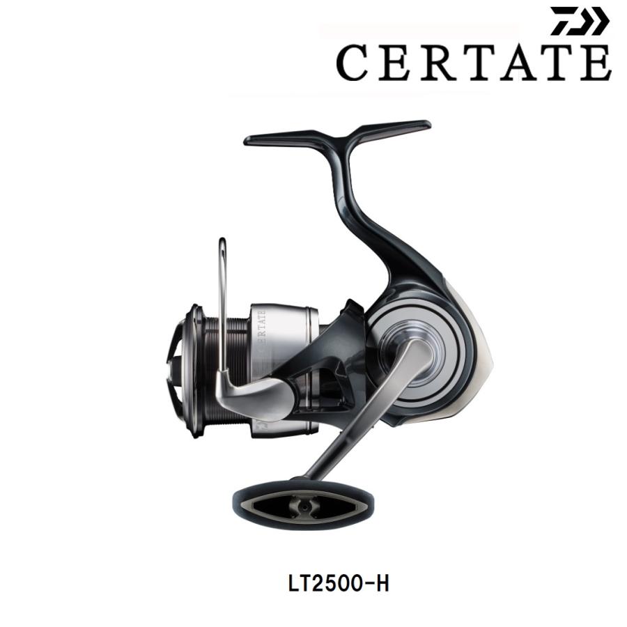 DAIWA（ダイワ） 24 セルテート LT2500-H スピニングリール : オープン