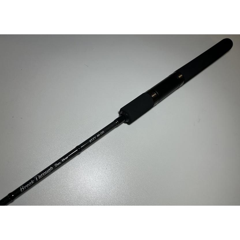 ValkeIN ヴァルケイン ブレイクスルー ゼロヴァージ 6'0 ISS-UL