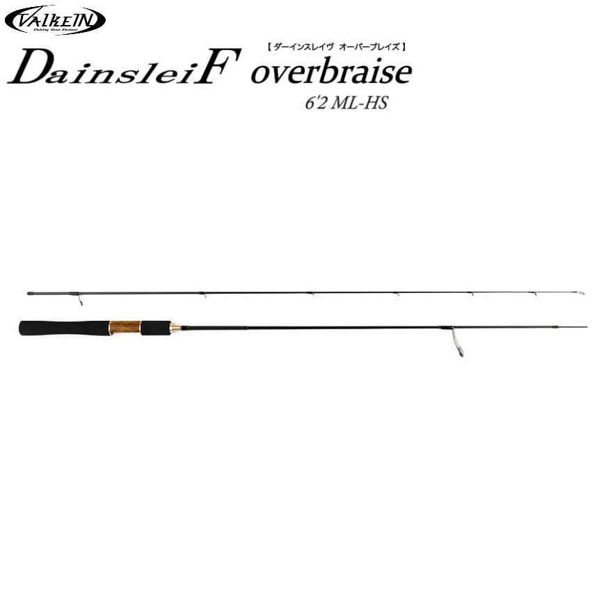 ValkeIN ヴァルケイン ダーインスレイヴ オーバーブレイズ 6'2ML ValkeIN ヴァルケイン ダーインスレイヴ オーバーブレイズ 6'2ML