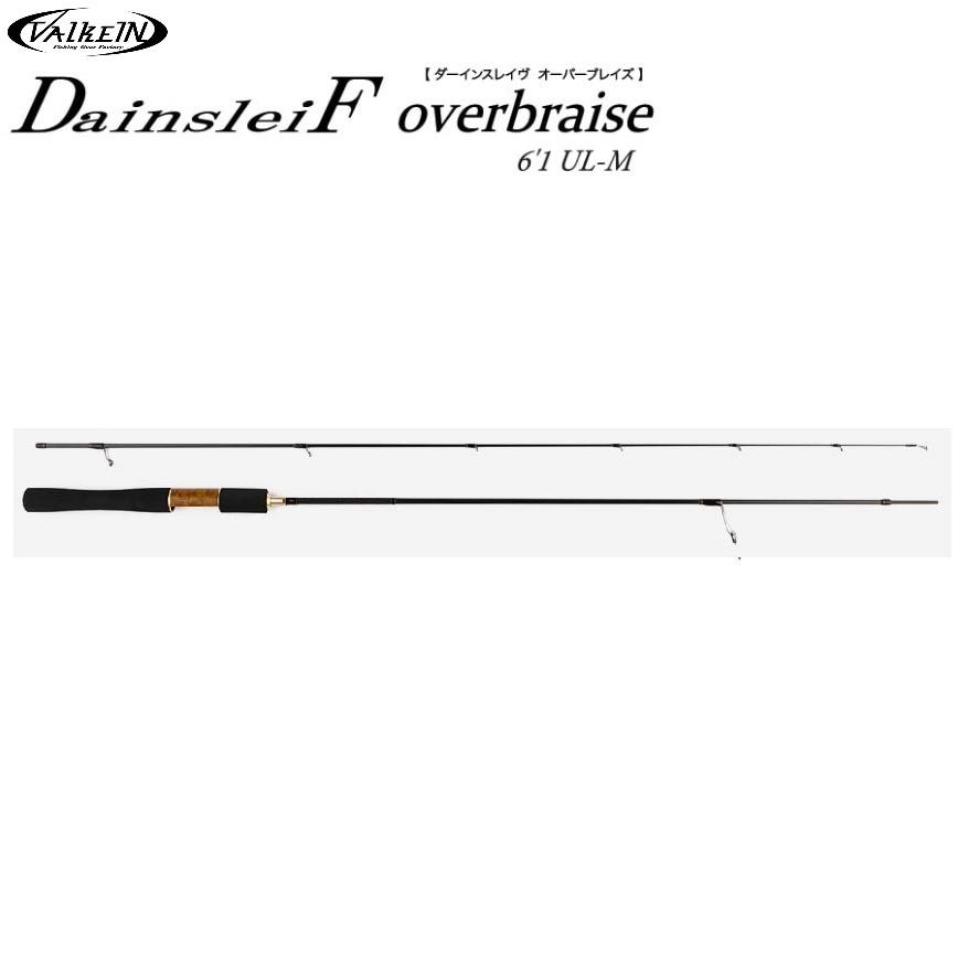 ValkeIN ヴァルケイン ダーインスレイヴ オーバーブレイズ 6'1UL ValkeIN ヴァルケイン ダーインスレイヴ オーバーブレイズ 6'1UL