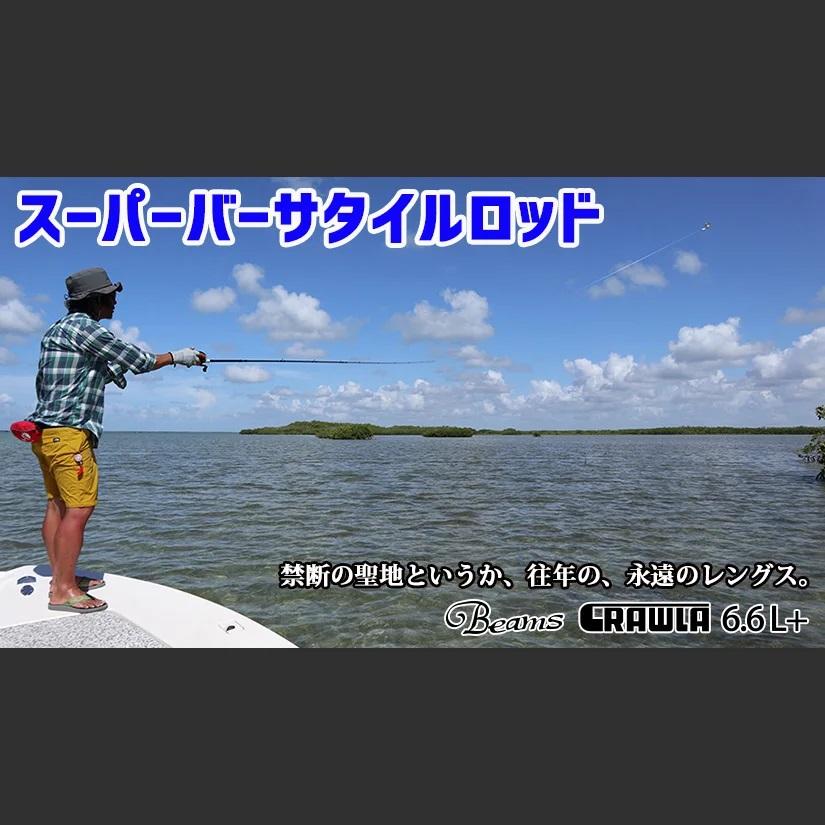 Fishman フィッシュマン ビームス クローラ6.6L+ (CRAWLA) : オープン