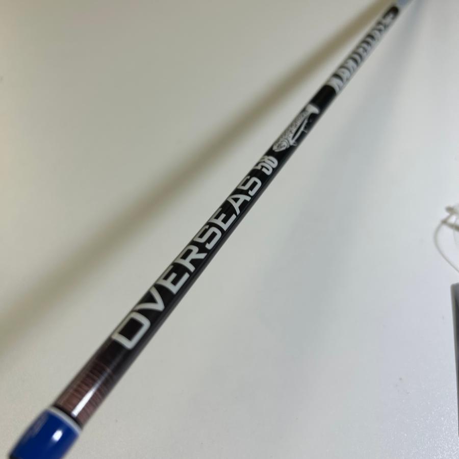 カルテラス × ツララ オーバーシーズ 58 モバイルロッド 5ピース カルテラス × ツララ オーバーシーズ 58 モバイルロッド 5ピース