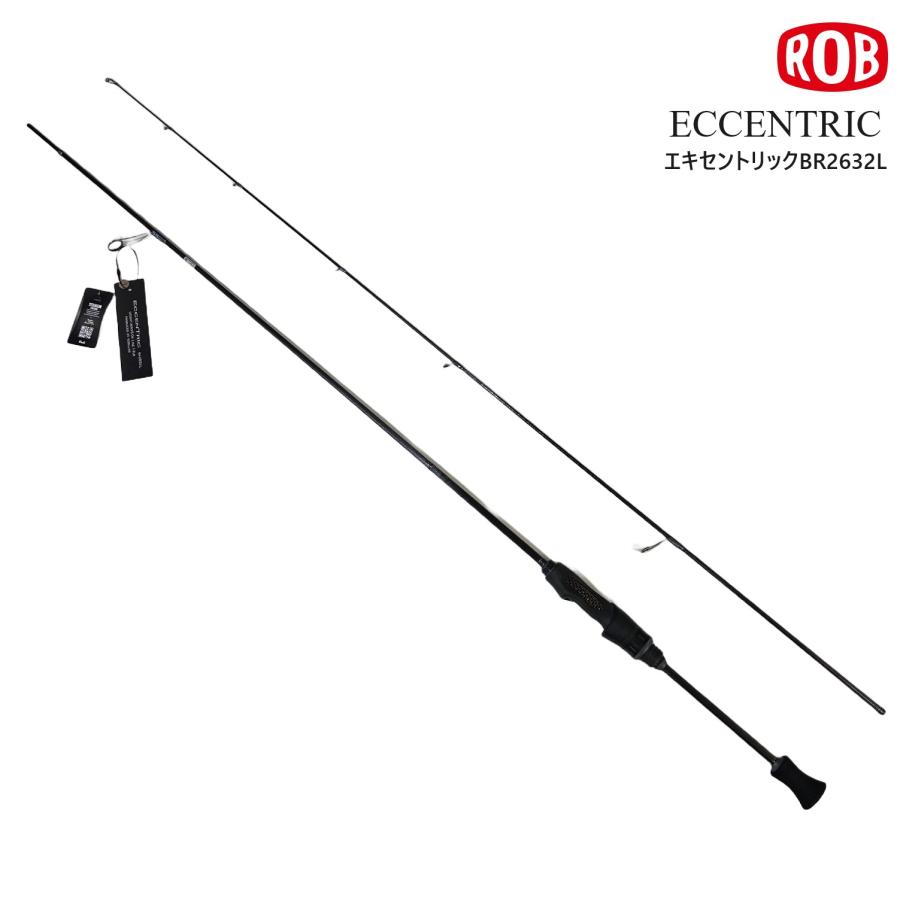 ROB LURE ロブルアー エキセントリック BR2632L : オープン ROB LURE ロブルアー エキセントリック BR2632L : オープン