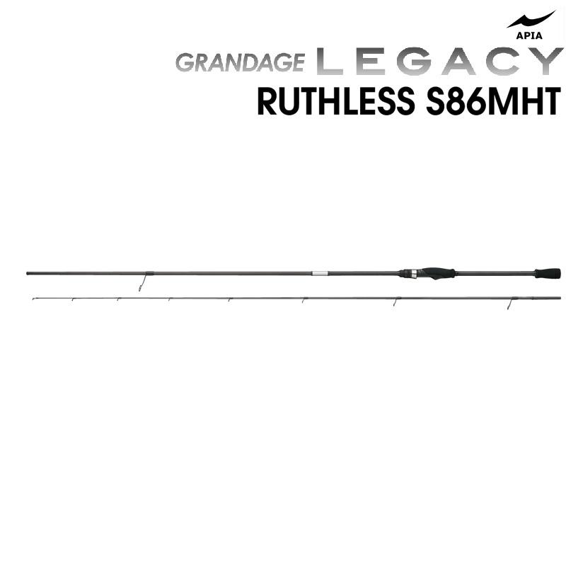 APIA アピア グランデージ レガシー S86MHT 【RUTHLESS】 2 APIA アピア グランデージ レガシー S86MHT 【RUTHLESS】 2