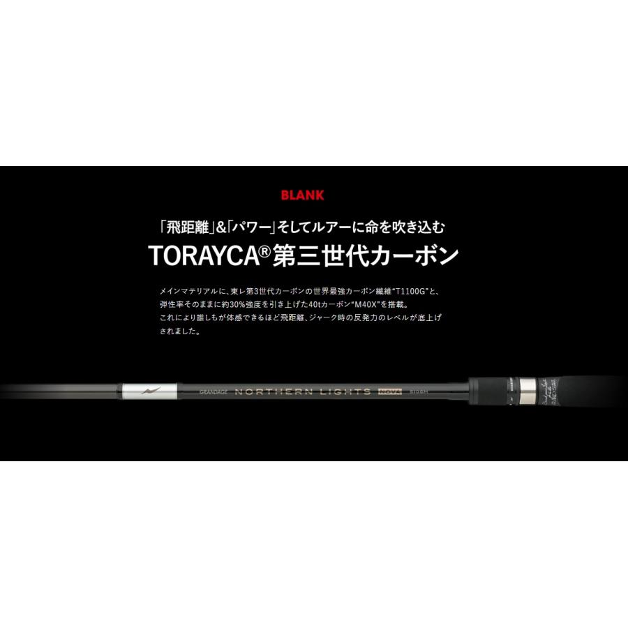 APIA アピア グランデージ ノーザンライツ ノヴァ S104ML 2 APIA アピア グランデージ ノーザンライツ ノヴァ S104ML 2