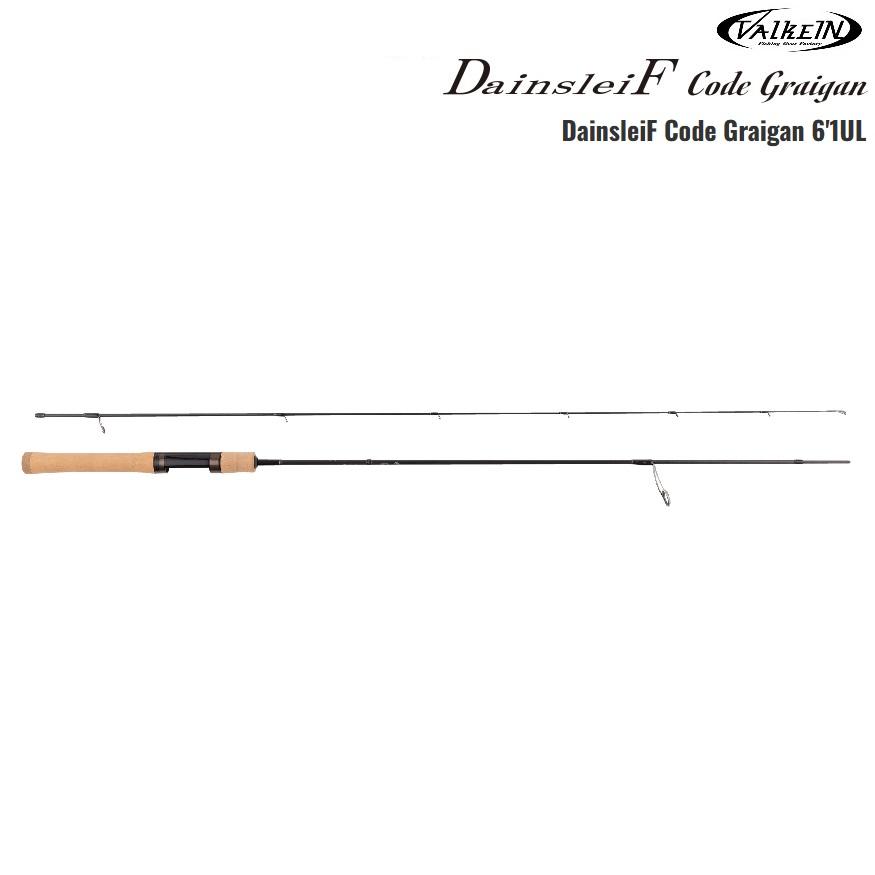 ValkeIN ダーインスレイヴ　コードグライガン　61ul ヴァルケイン ダーインスレイブコードグライガン 6'1UL