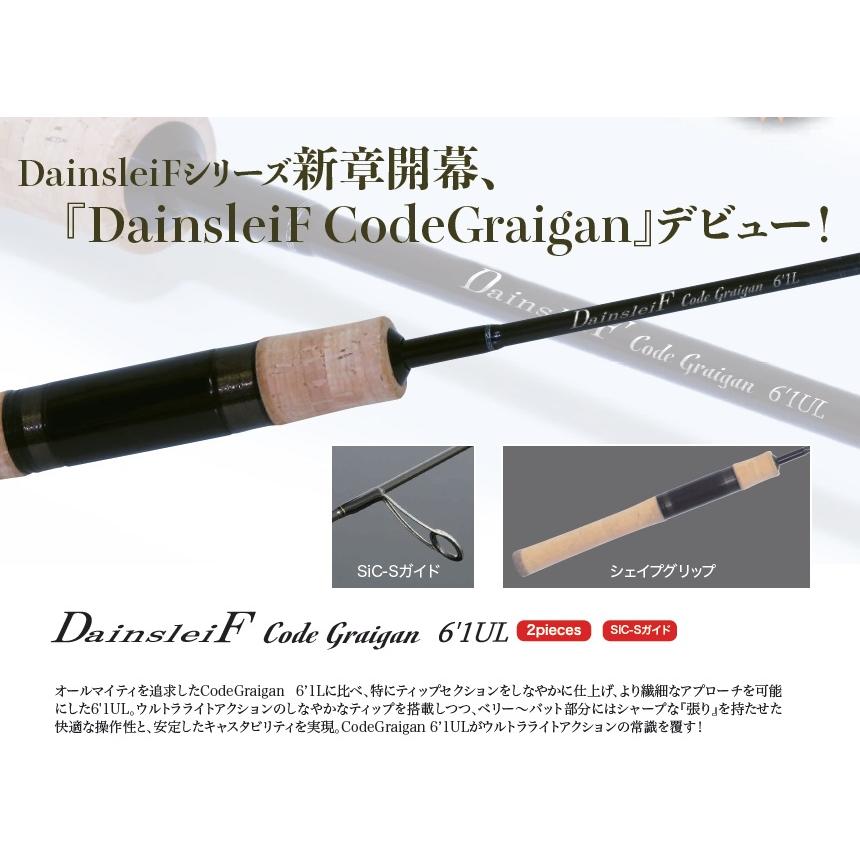 ValkeIN ヴァルケイン ダーインスレイヴ コードグライガン 6'1