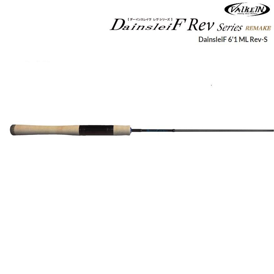ValkeIN ヴァルケイン ダーインスレイヴ 6'1ML Rev-S : オープン ValkeIN ヴァルケイン ダーインスレイヴ 6'1ML Rev-S : オープン