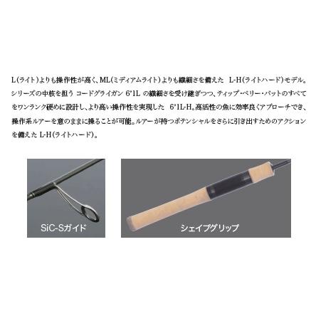 ValkeIN（ヴァルケイン） ダーインスレイヴ コードクライガン 6'1 L-H