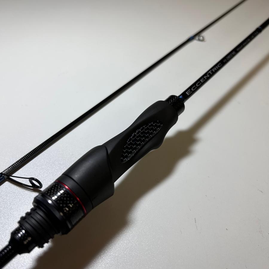 ROB LURE ロブルアー エキセントリック FC-2602ML : オープン ROB LURE ロブルアー エキセントリック FC-2602ML : オープン