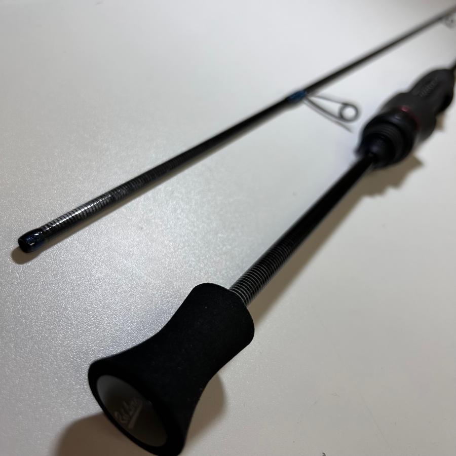 ROB LURE ロブルアー エキセントリック FC-2602ML : オープン ROB LURE ロブルアー エキセントリック FC-2602ML : オープン