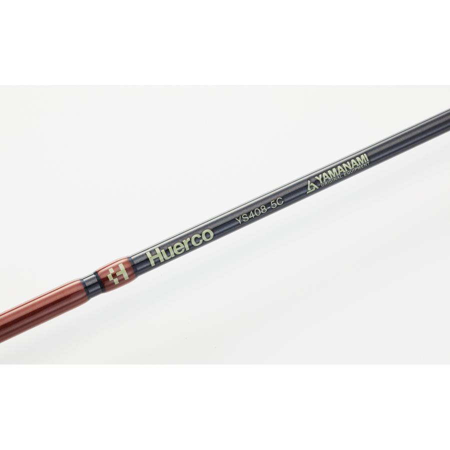 Huerco（フエルコ） × 山波商店 YS408-5C ベイトフィネス 5ピース