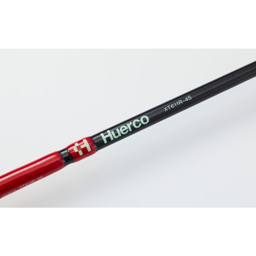 Huerco フエルコ XT611R-4S モバイル スピニング 4ピース Huerco フエルコ XT611R-4S モバイル スピニング 4ピース
