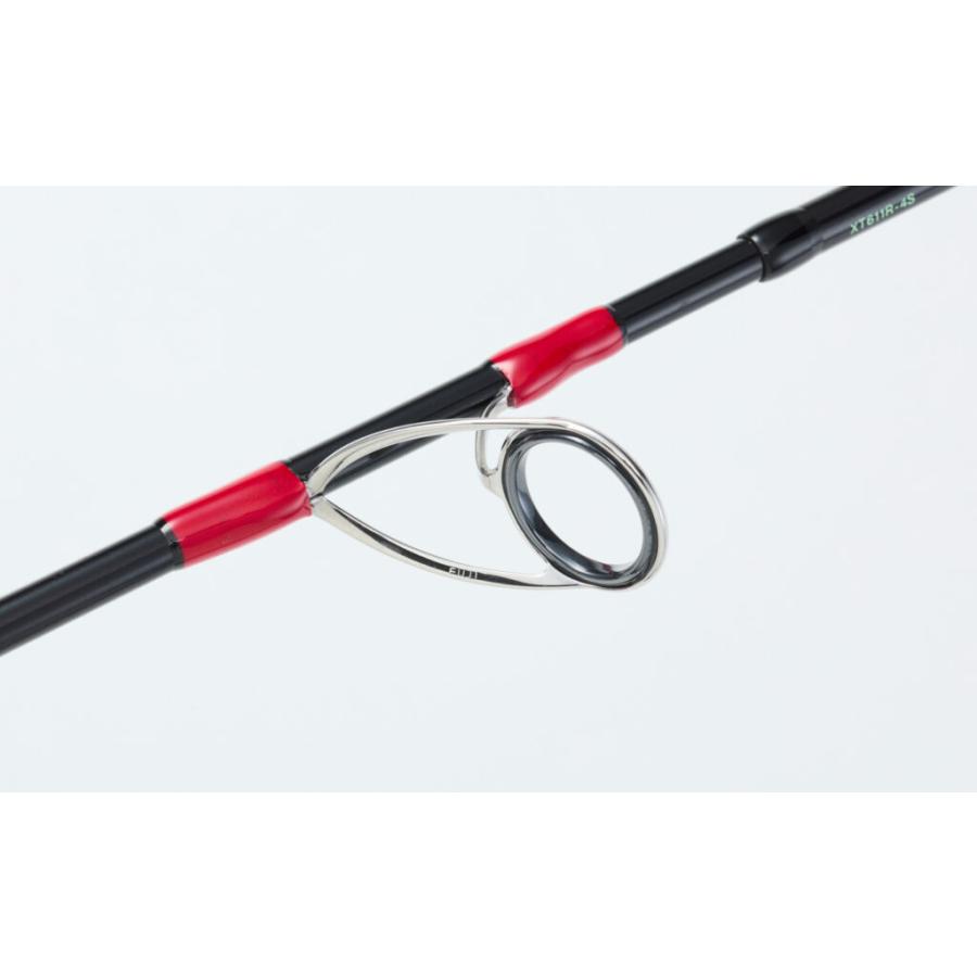 Huerco（フエルコ） XT611R-4S モバイル スピニング 4ピース