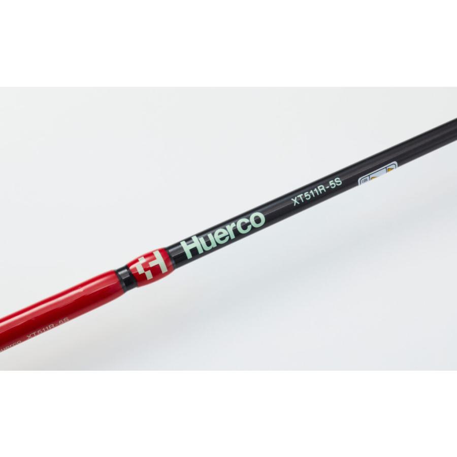 Huerco（フエルコ） XT511R-5S モバイル スピニング 5ピース