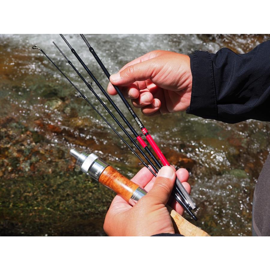 Huerco（フエルコ） GT406-5S スピニング 5ピース モバイル : オープン