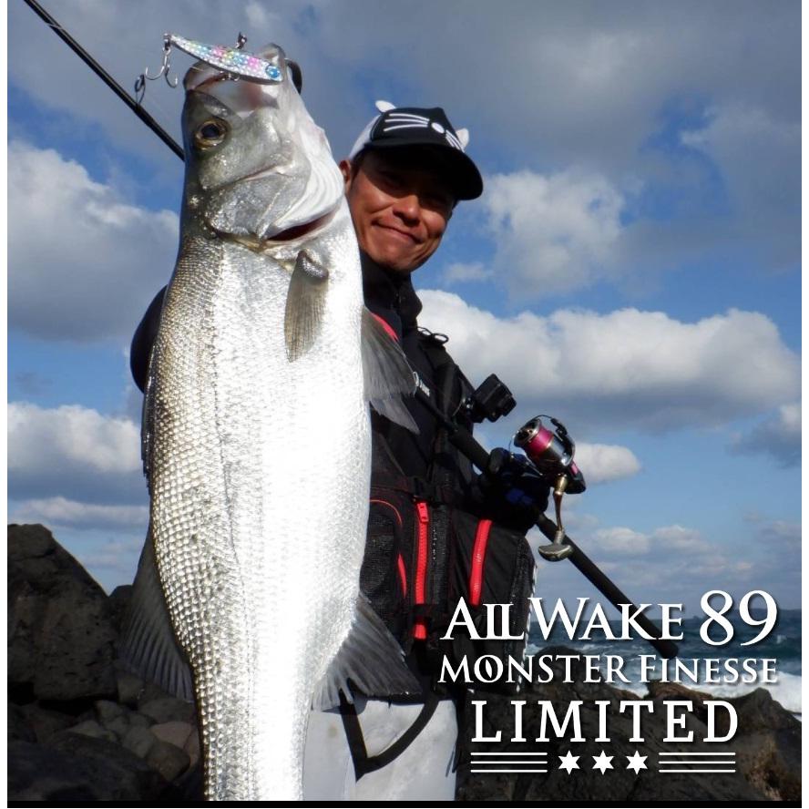 JUMPRIZE ジャンプライズ オールウェイク 89 モンスターフィネス