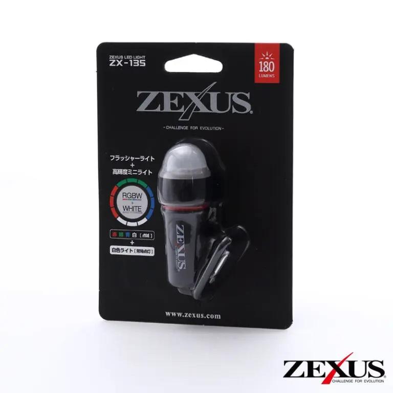 ZEXUS ゼクサス (冨士灯器) ZX-135 FLASHER 後部認識灯 フラッシャー