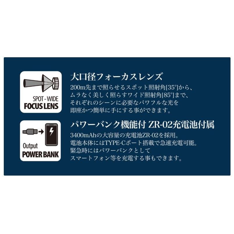 冨士灯器 DUO × ZEXUS ZX-D730 限定コラボ : オープンウォーター Yahoo