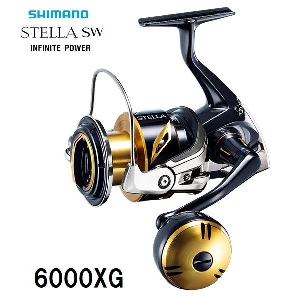 最高値下げ本日まで20ステラSW 6000XG 最高値下げ本日まで20ステラSW 6000XG ☆本日限定値下げ☆ステラ