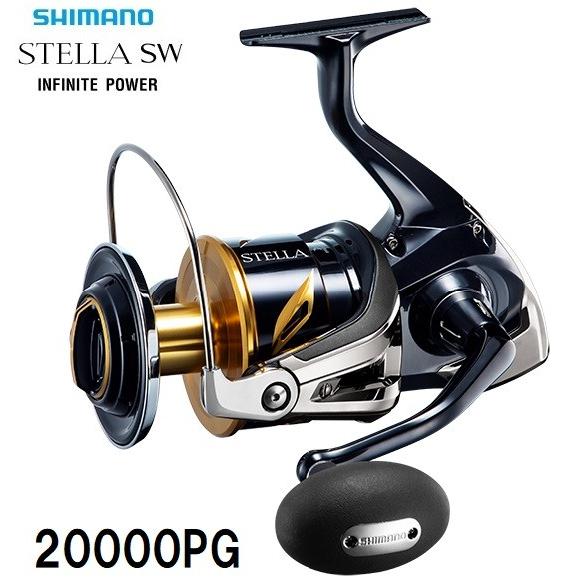 20ステラ sw 20000PG① STELLA SW シマノ 20 ステラSW 20000PG : オープンウォーター Yahoo!店