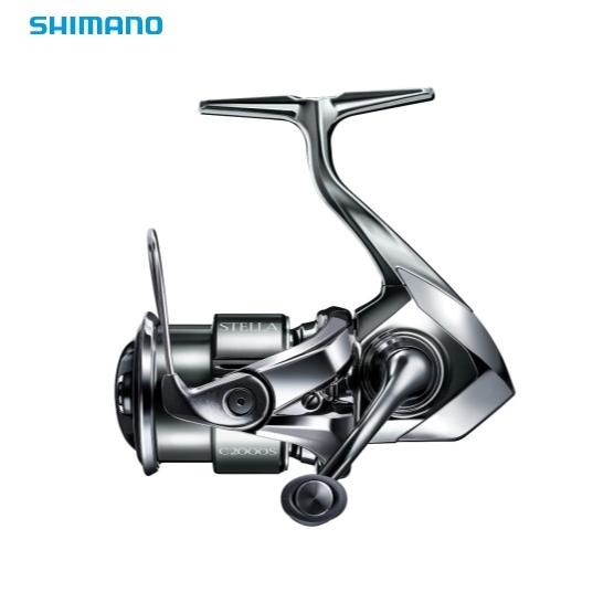 未使用に近い SHIMANO 22ステラ C2000S-K 22STELLA シマノ（SHIMANO） 22 ステラ C2000S : オープンウォーター Yahoo!店
