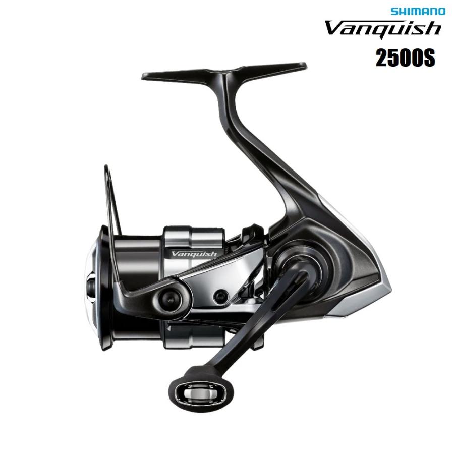 シマノ 23ヴァンキッシュ 2500S リブレ カスタム多数 シマノ（SHIMANO） 23 ヴァンキッシュ 2500S : オープンウォーター