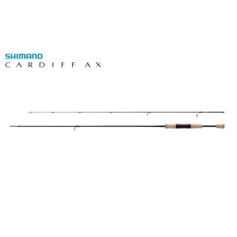 シマノ（SHIMANO） 21 カーディフ AX S60SUL-FF : オープンウォーター