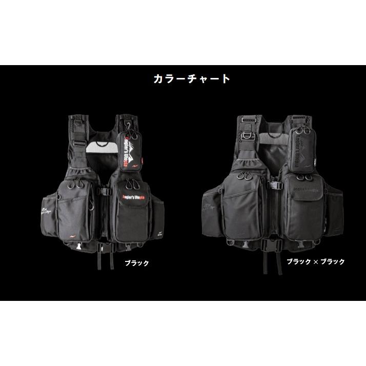 APIA アピア アングラーズサポートベスト ver.4 2022モデル APIA アピア アングラーズサポートベスト ver.4 2022モデル