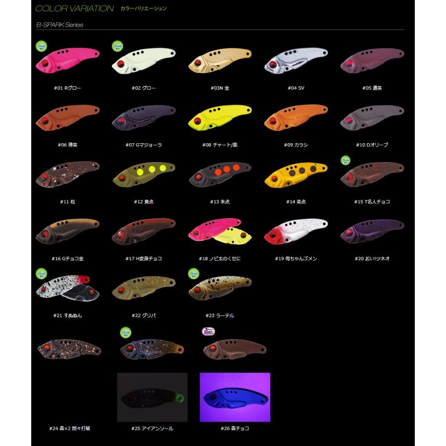 office eucalyptus（オフィスユーカリ） B-SPARK(ビースパーク) 2.5g