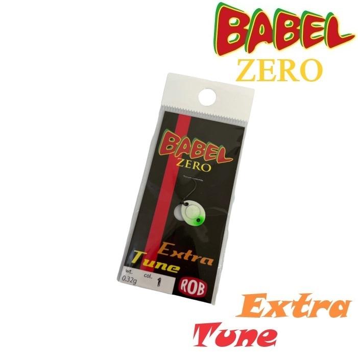 ROB LURE（ロブルアー） ROB バベル zero エキストラチューン (メール便可) : オープンウォーター Yahoo!店 - 通販 ...