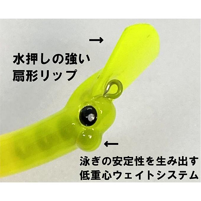 MUKAI FISHING（ムカイフィッシング） ムカイ バックストローク 55S