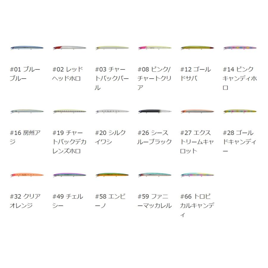 BlueBlue（ブルーブルー） ブローウィン 165F-Slim (メール便可