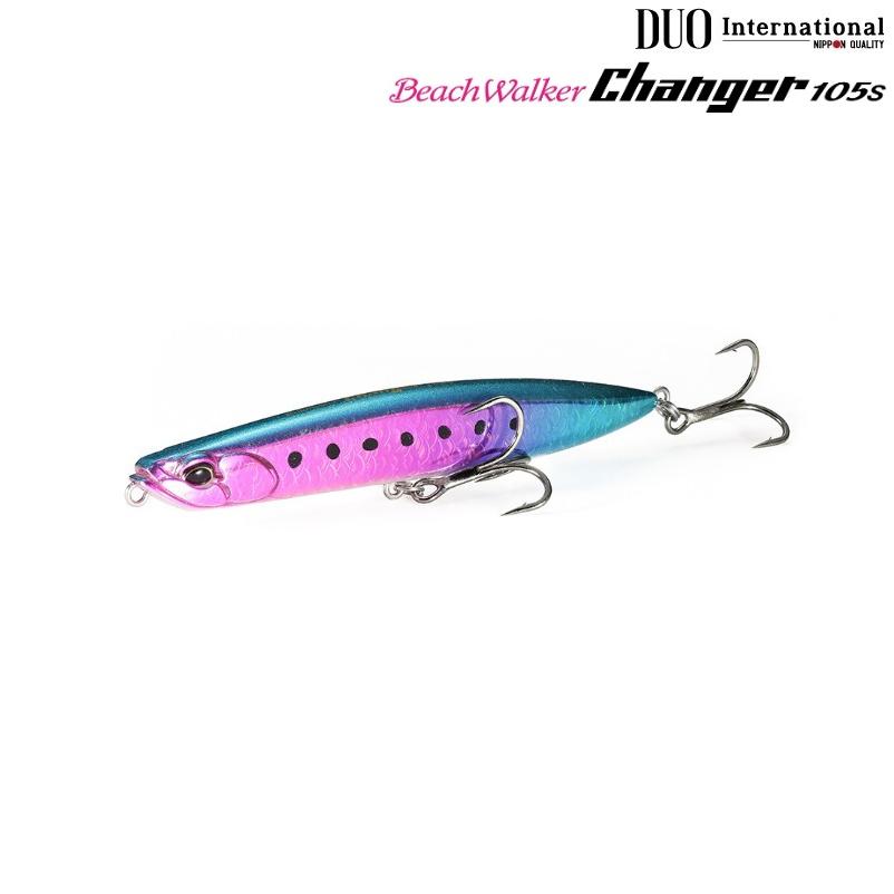 ビーチウォーカー 【爆買 week】DUO デュオ チェンジャー 105S