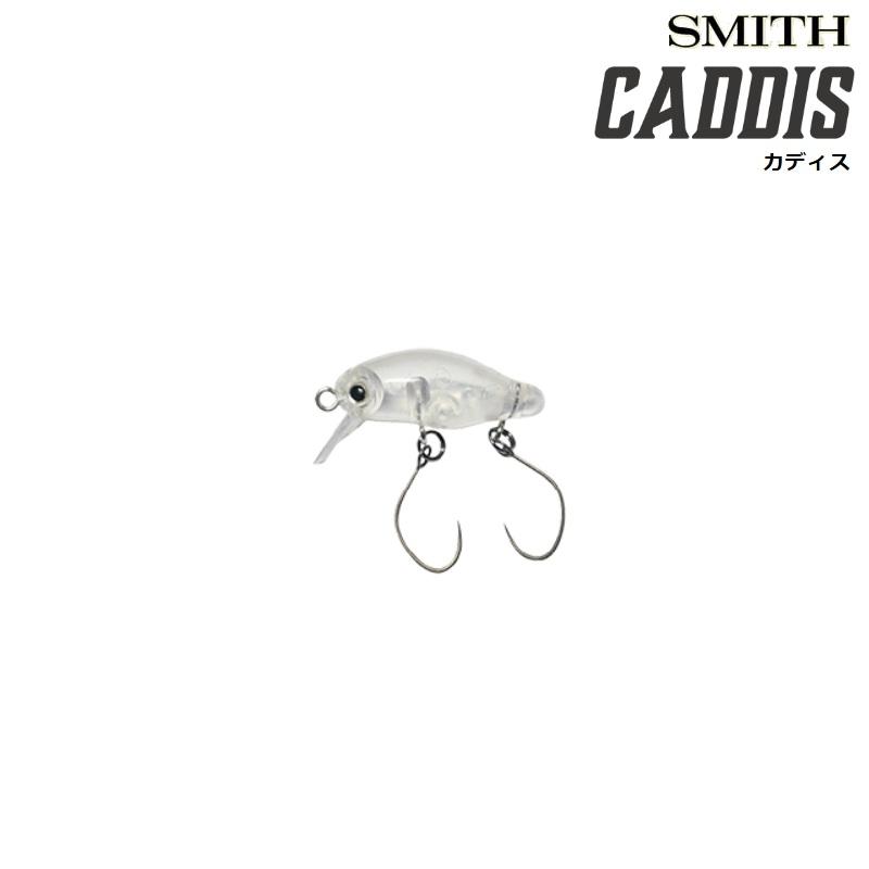 SMITH（スミス） カディス CADDIS (メール便可) : オープンウォーター