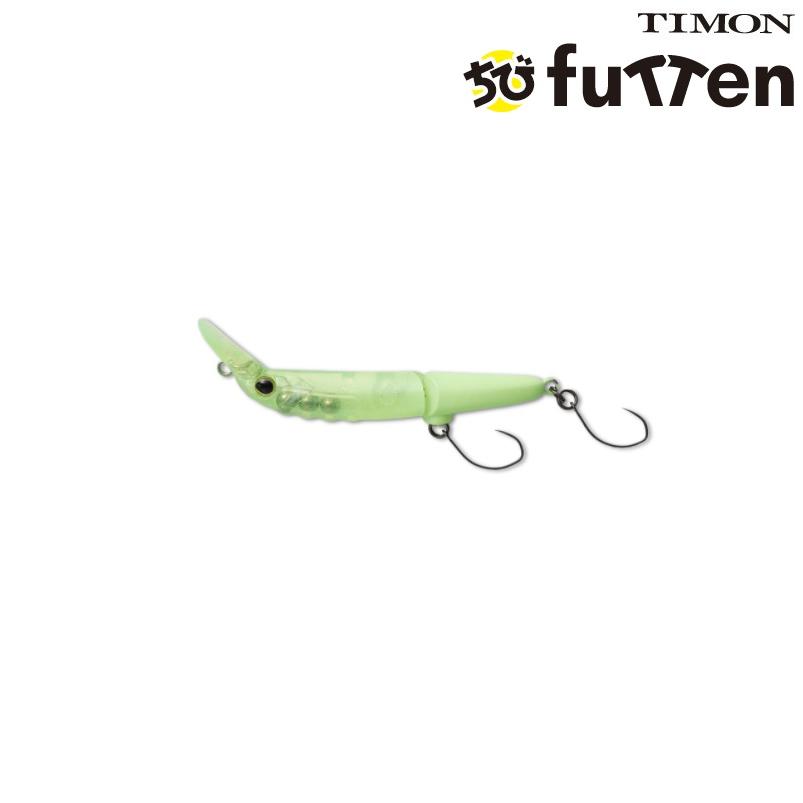 ティモン / ちびフッテン FS 【セット販売】 JACKALL（ジャッカル） ティモン ちびフッテン FS 各色1点まで