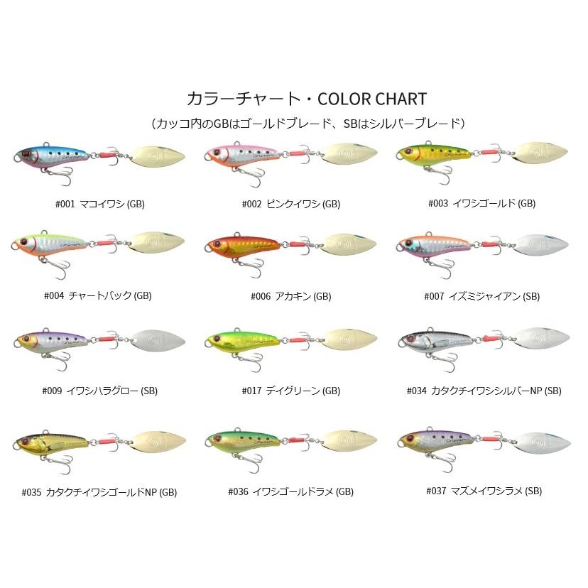 COREMAN コアマン PB-30 パワーブレード (クリックポスト可